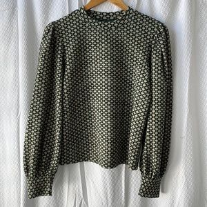 Anthropologie x Maeve blouse. Size small.